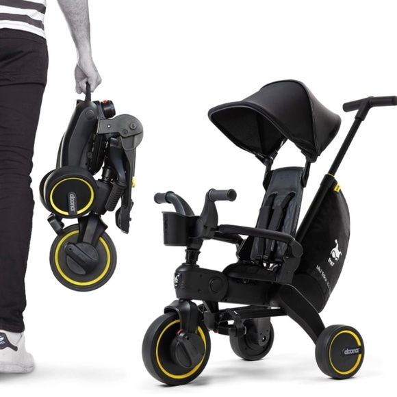 Doona Liki Trike - Picture 4 of 5